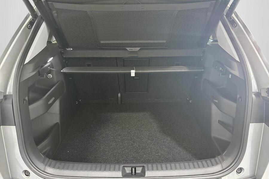 heti ajoon Skoda Elroq