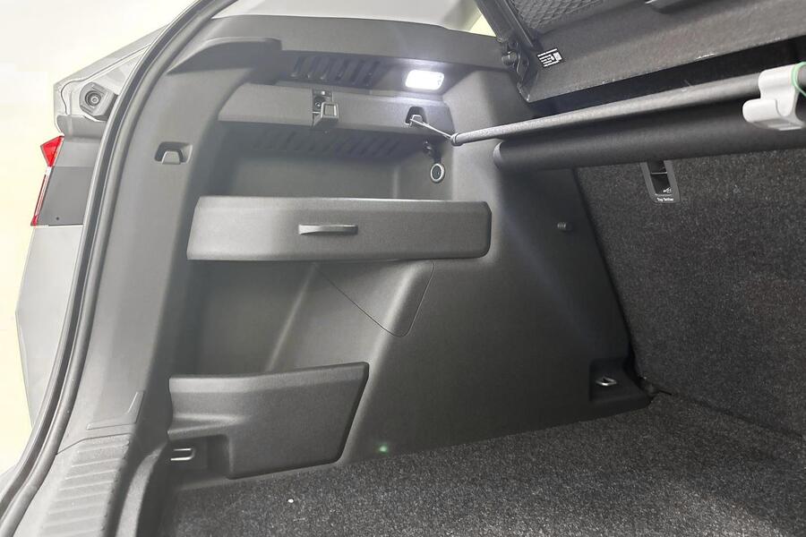 heti ajoon Skoda Elroq