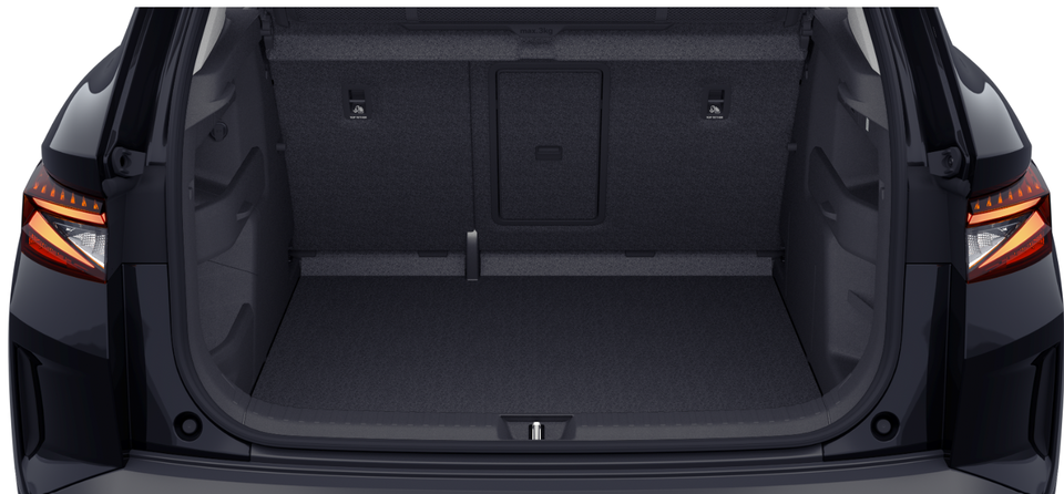 heti ajoon Skoda Elroq