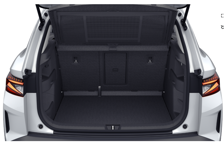 heti ajoon Skoda Elroq