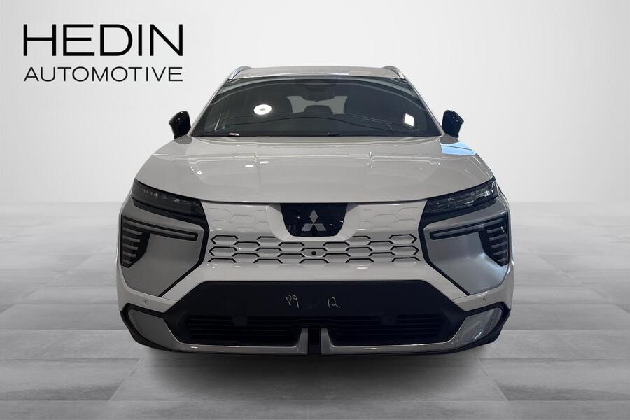 heti ajoon Mitsubishi Eclipse Cross