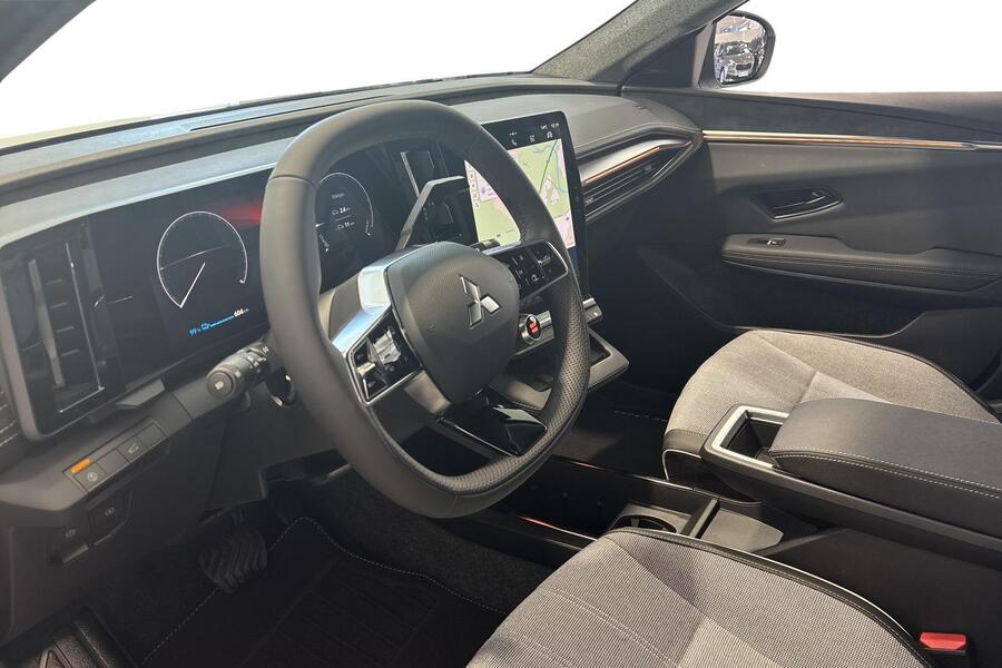 heti ajoon Mitsubishi Eclipse Cross