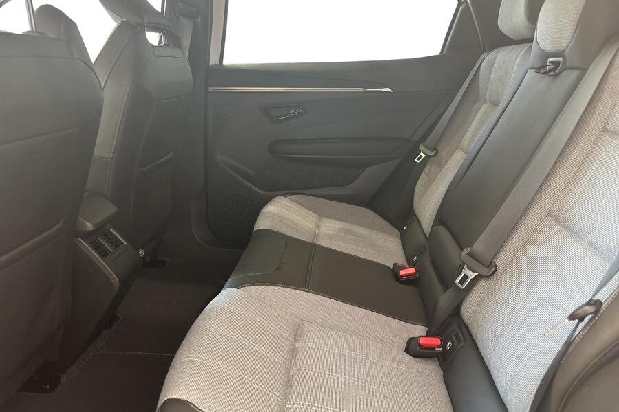 heti ajoon Mitsubishi Eclipse Cross