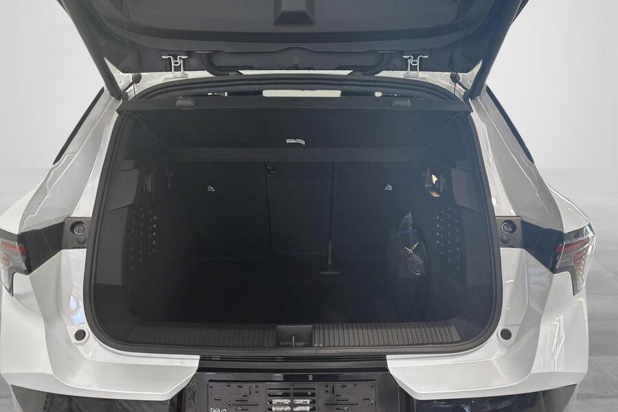 heti ajoon Mitsubishi Eclipse Cross