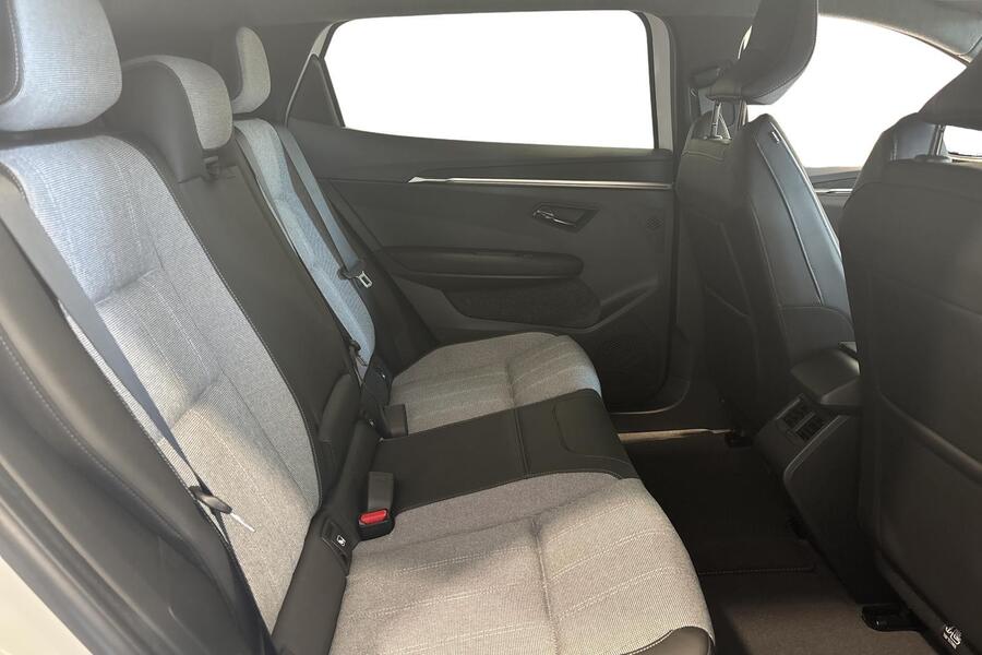 heti ajoon Mitsubishi Eclipse Cross