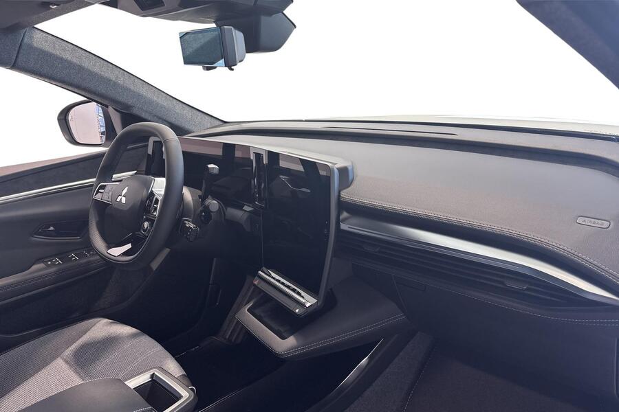 heti ajoon Mitsubishi Eclipse Cross