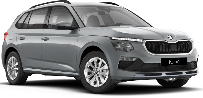 heti ajoon Skoda Kamiq