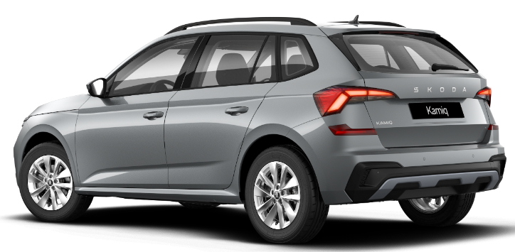 heti ajoon Skoda Kamiq