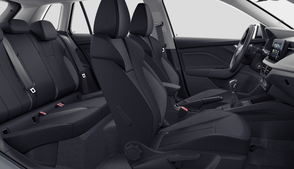 heti ajoon Skoda Kamiq