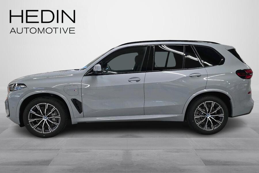 heti ajoon BMW X5