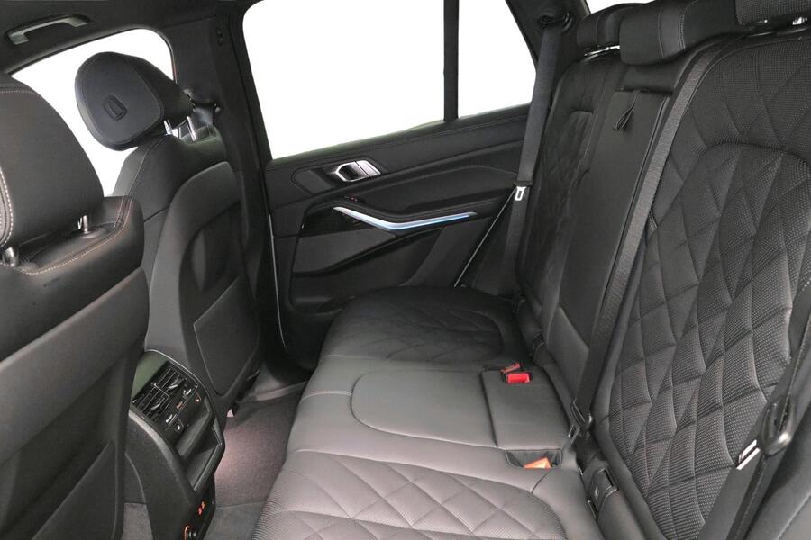 heti ajoon BMW X5