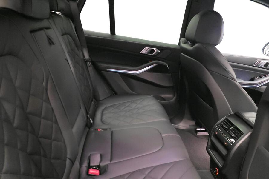 heti ajoon BMW X5