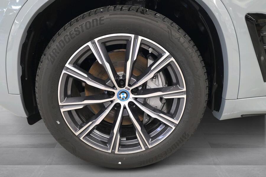 heti ajoon BMW X5