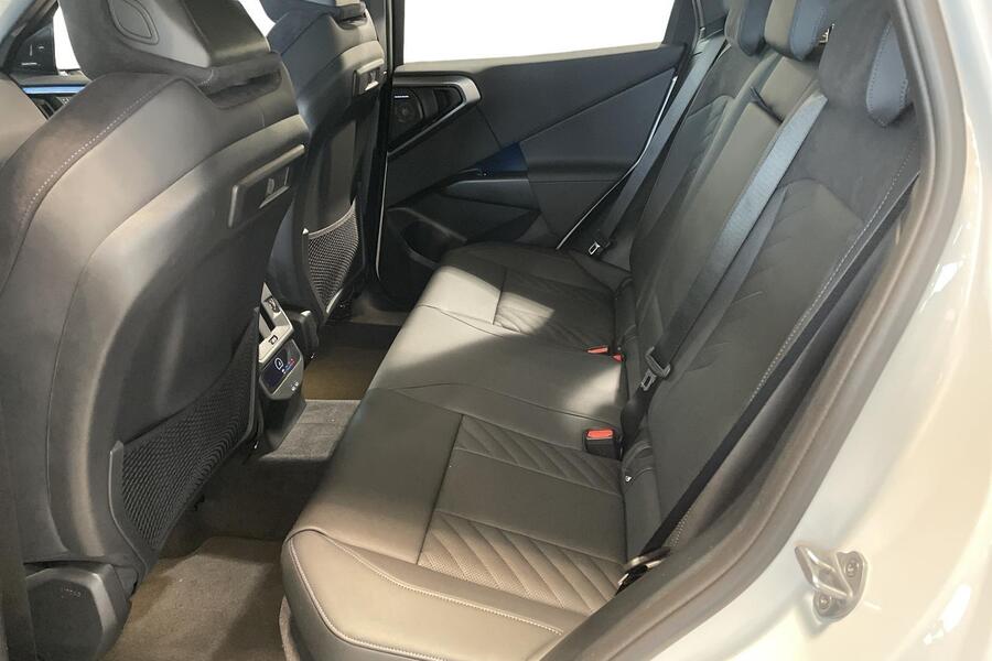 heti ajoon BMW X3