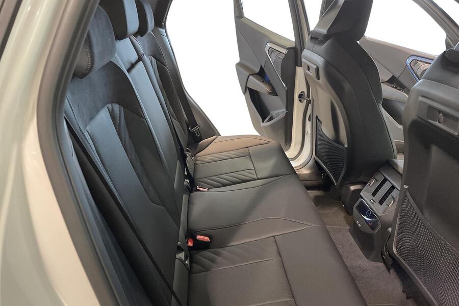 heti ajoon BMW X3