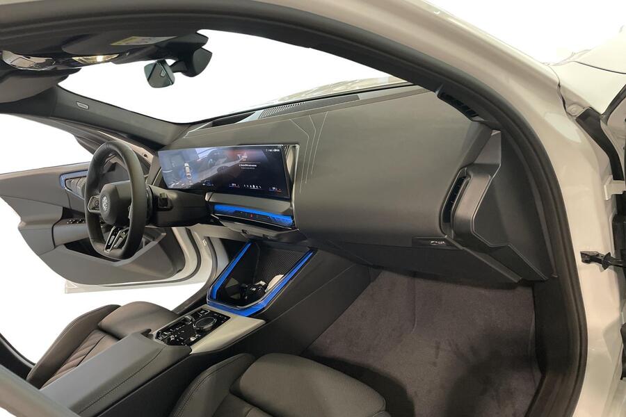 heti ajoon BMW X3