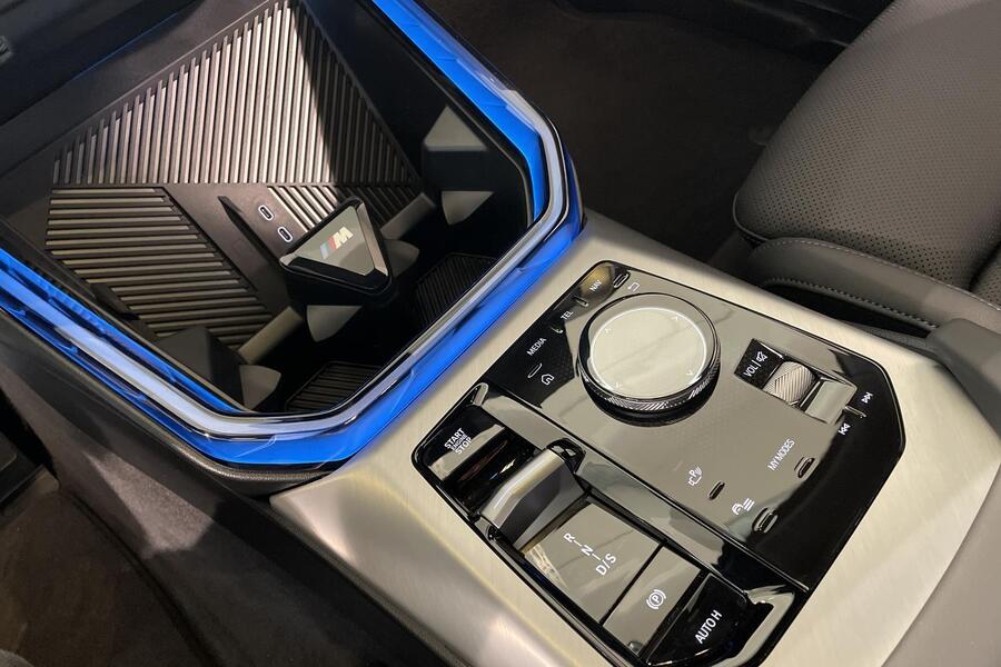 heti ajoon BMW X3