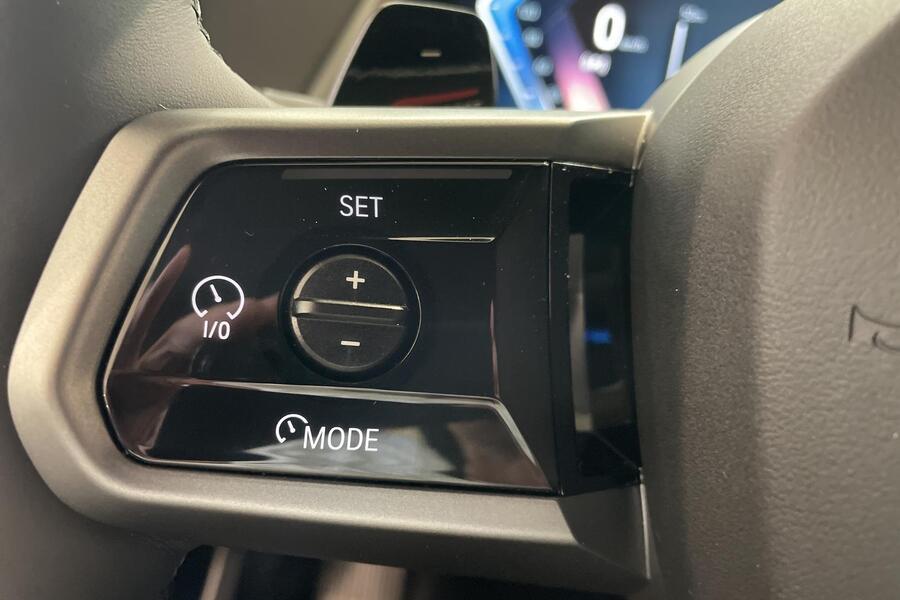 heti ajoon BMW X3