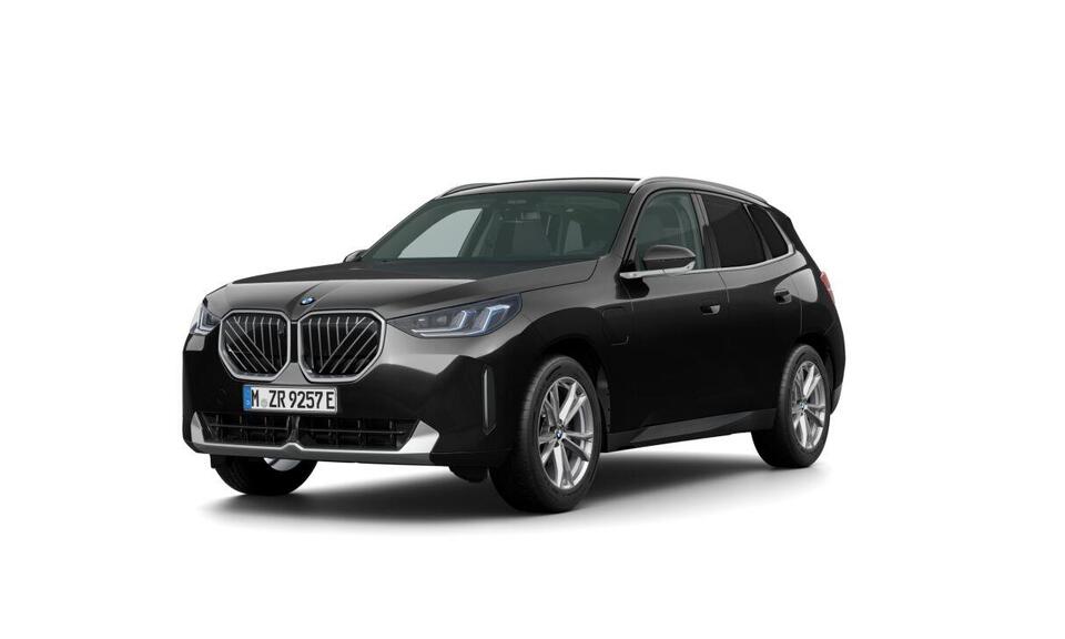 heti ajoon BMW X3