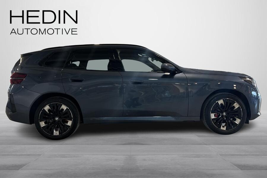 heti ajoon BMW X3