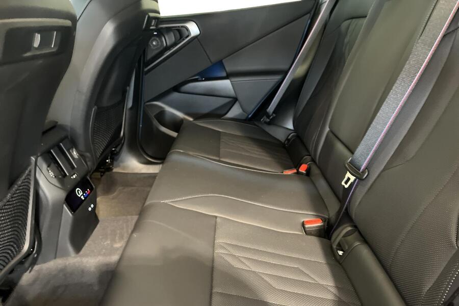 heti ajoon BMW X3