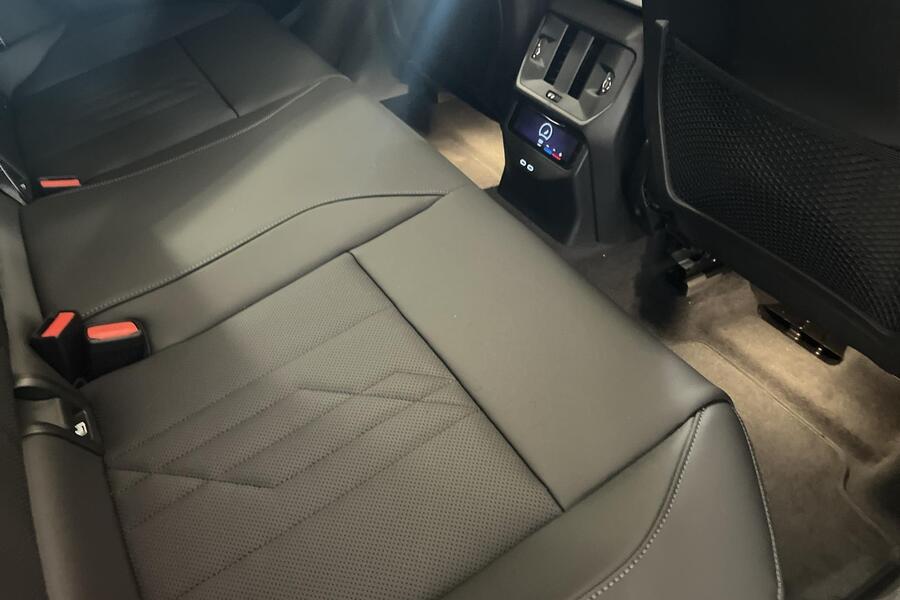heti ajoon BMW X3
