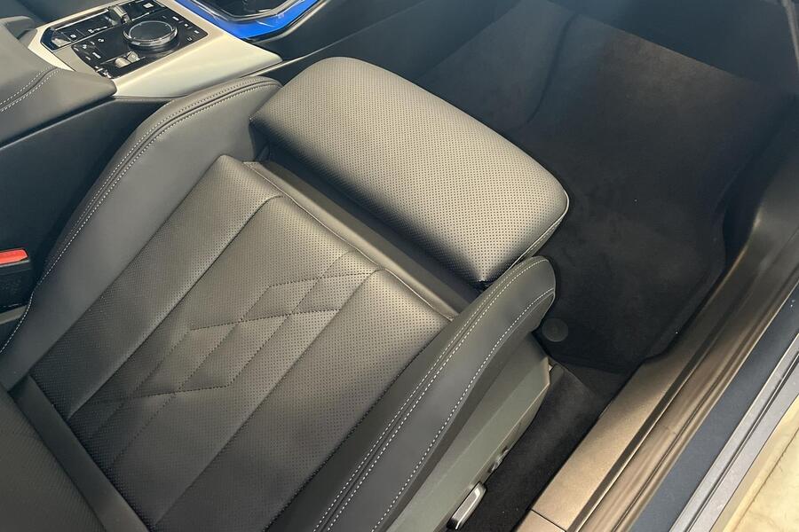 heti ajoon BMW X3