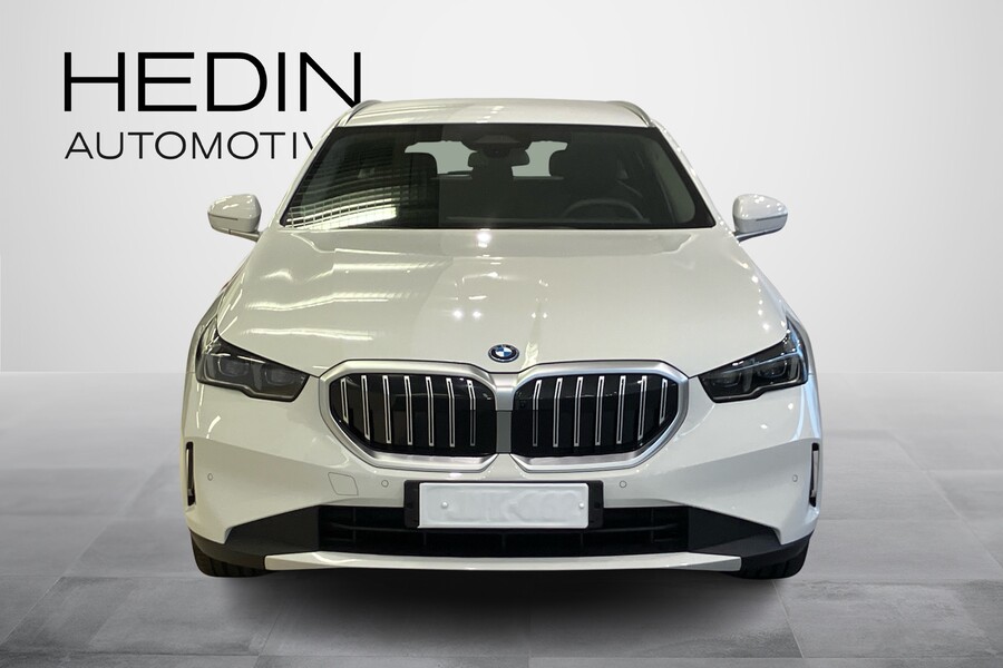 heti ajoon BMW 530