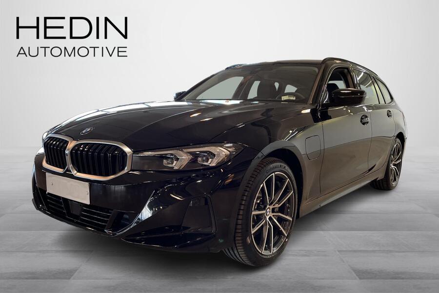 heti ajoon BMW 330
