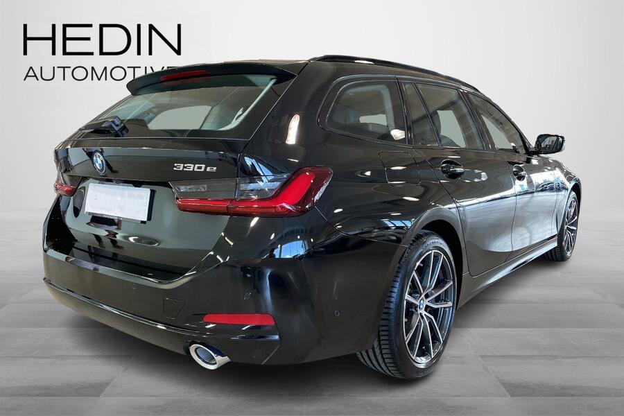 heti ajoon BMW 330