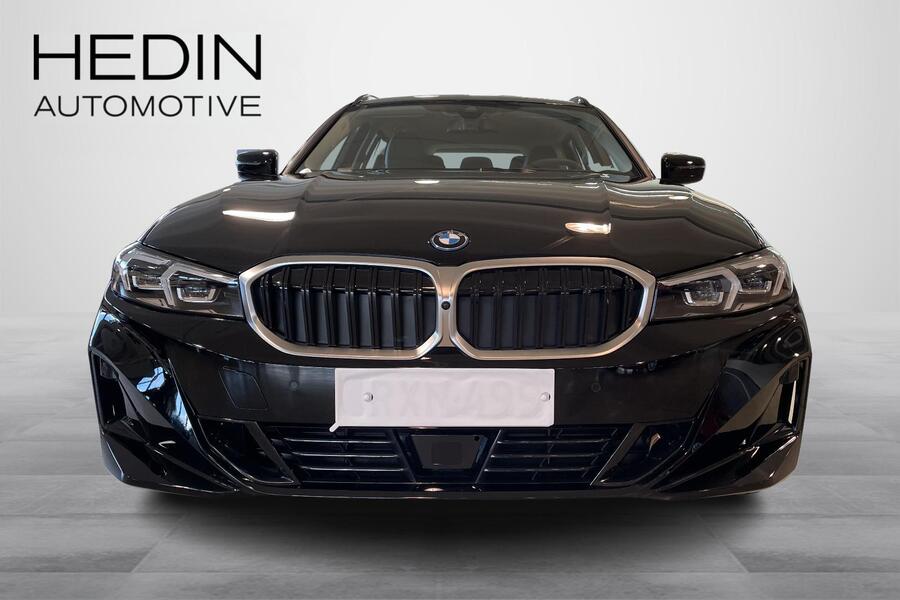 heti ajoon BMW 330