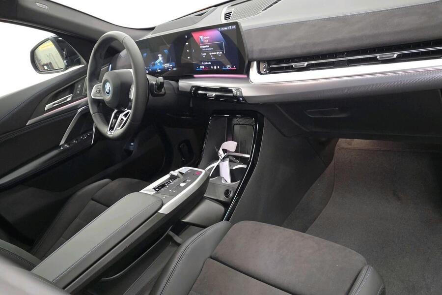 heti ajoon BMW iX2