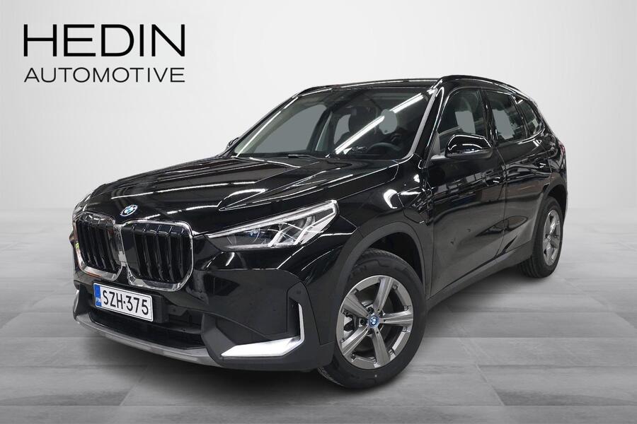 heti ajoon BMW X1