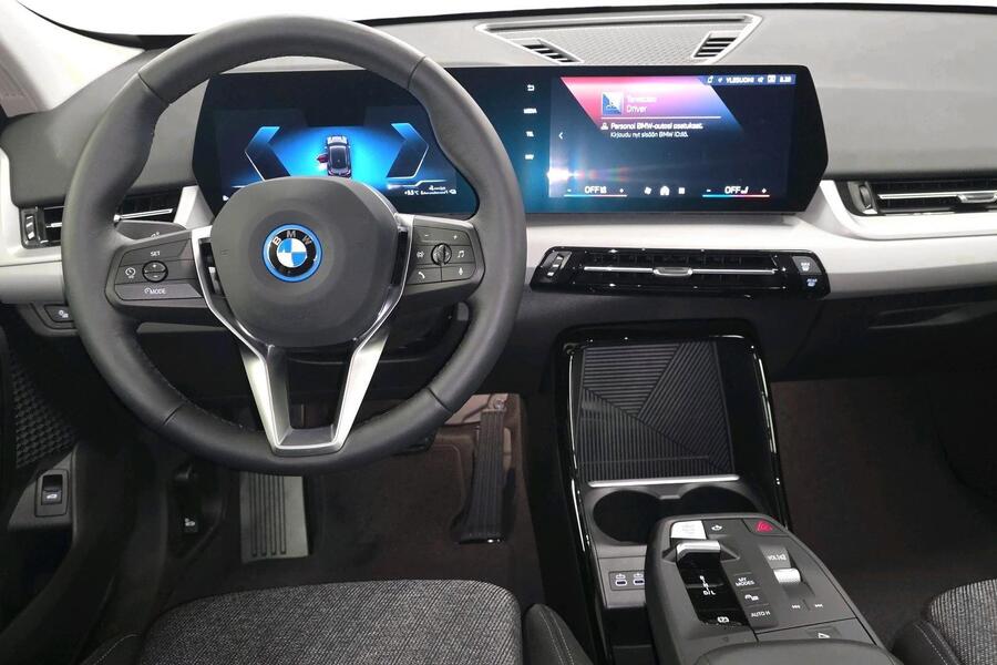 heti ajoon BMW X1