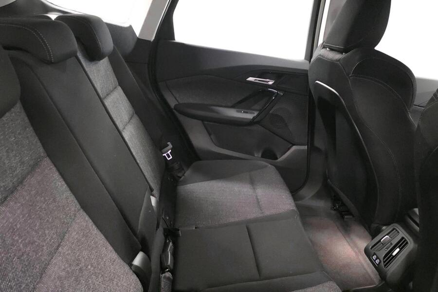 heti ajoon BMW X1