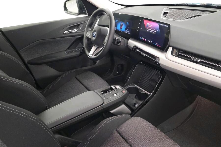 heti ajoon BMW X1