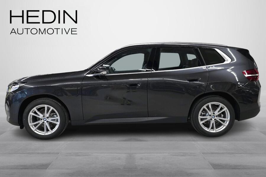 heti ajoon BMW X3