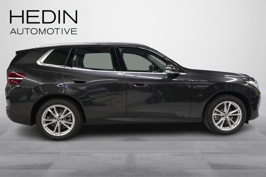 heti ajoon BMW X3