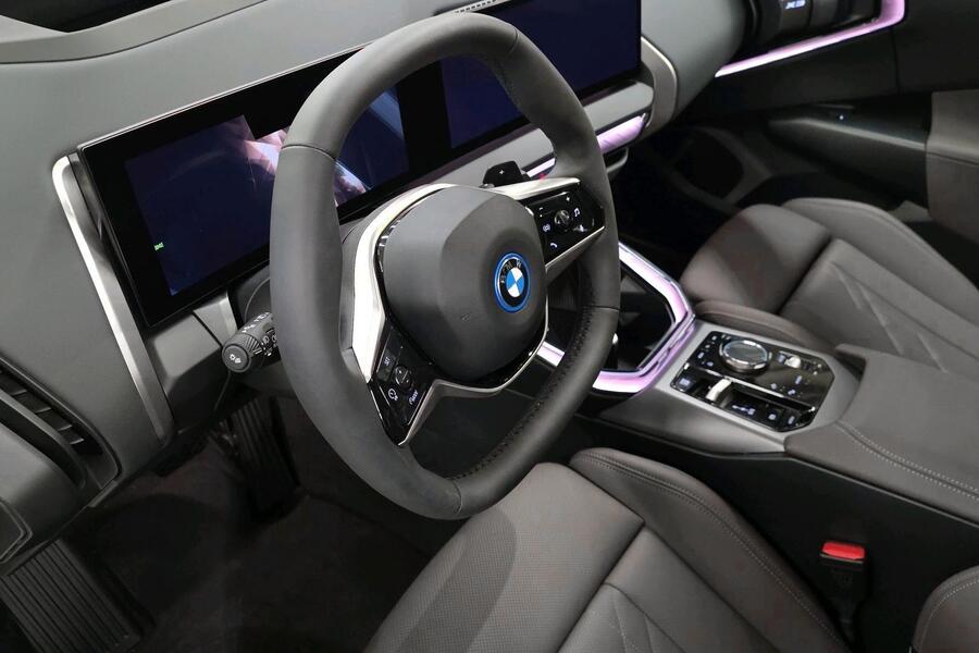 heti ajoon BMW X3