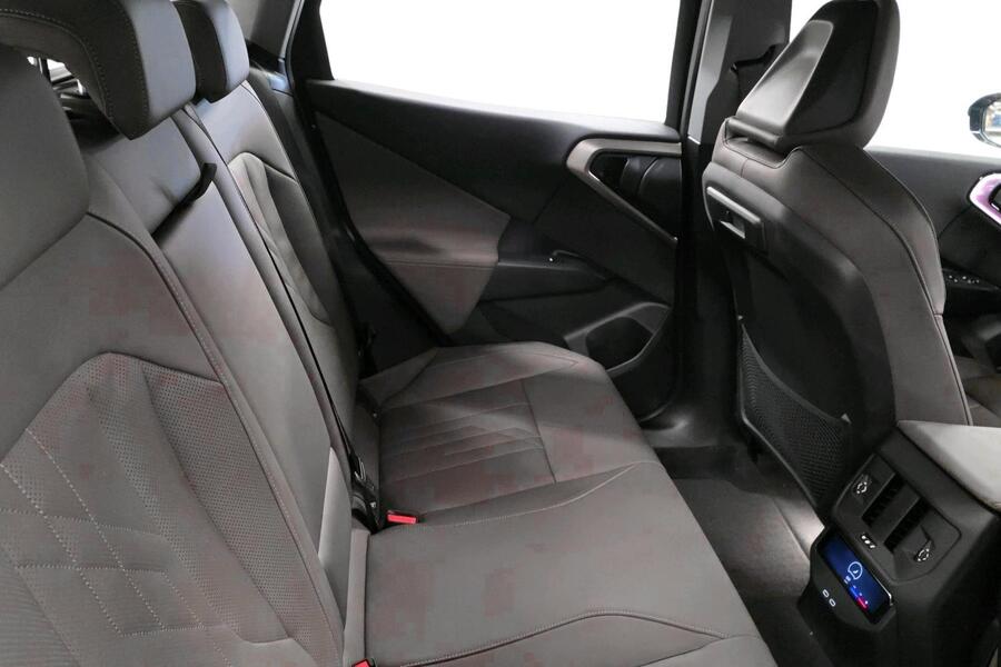 heti ajoon BMW X3