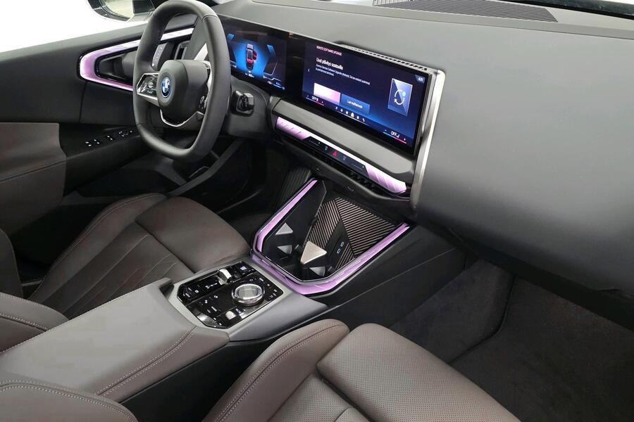 heti ajoon BMW X3