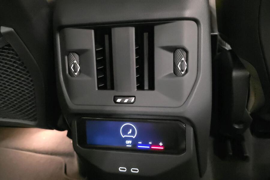 heti ajoon BMW X3