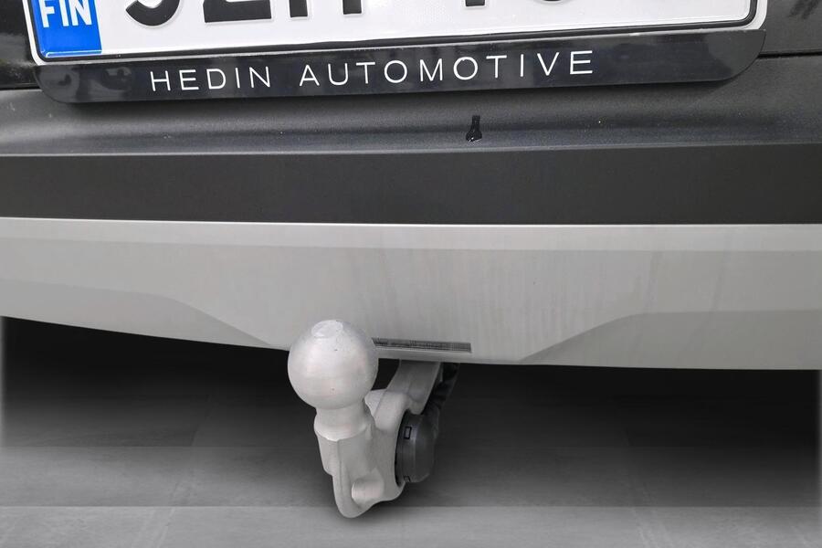 heti ajoon BMW X3