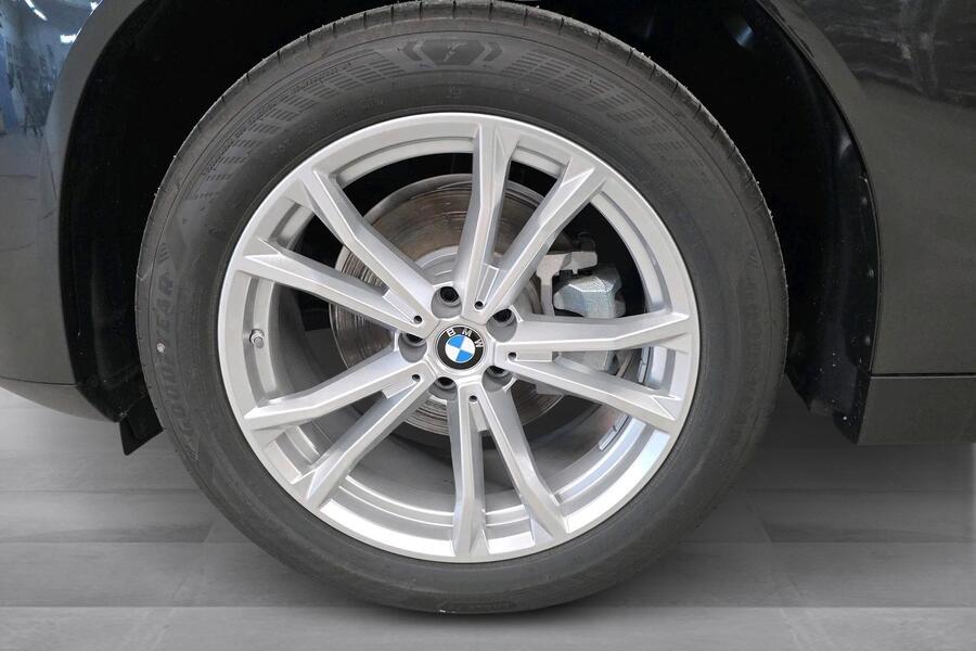heti ajoon BMW X3