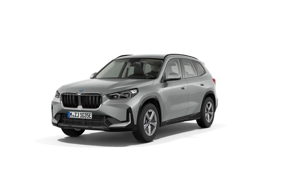 heti ajoon BMW X1