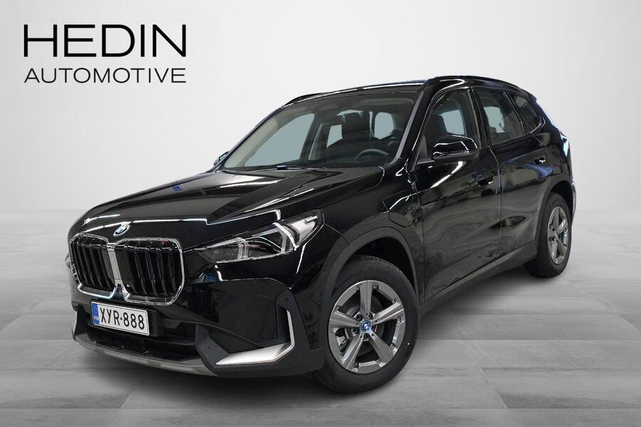 heti ajoon BMW X1