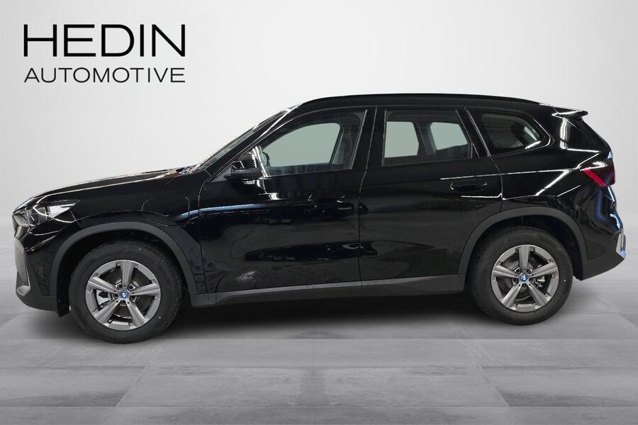 heti ajoon BMW X1