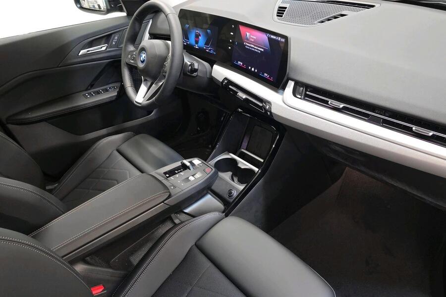 heti ajoon BMW X1