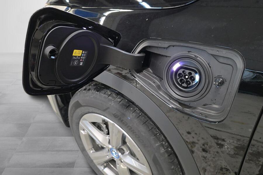 heti ajoon BMW X1
