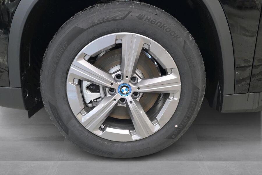 heti ajoon BMW X1